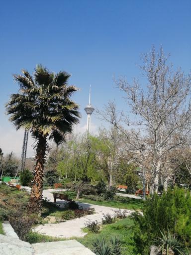 عکس بوستان پاس و فرهنگیان