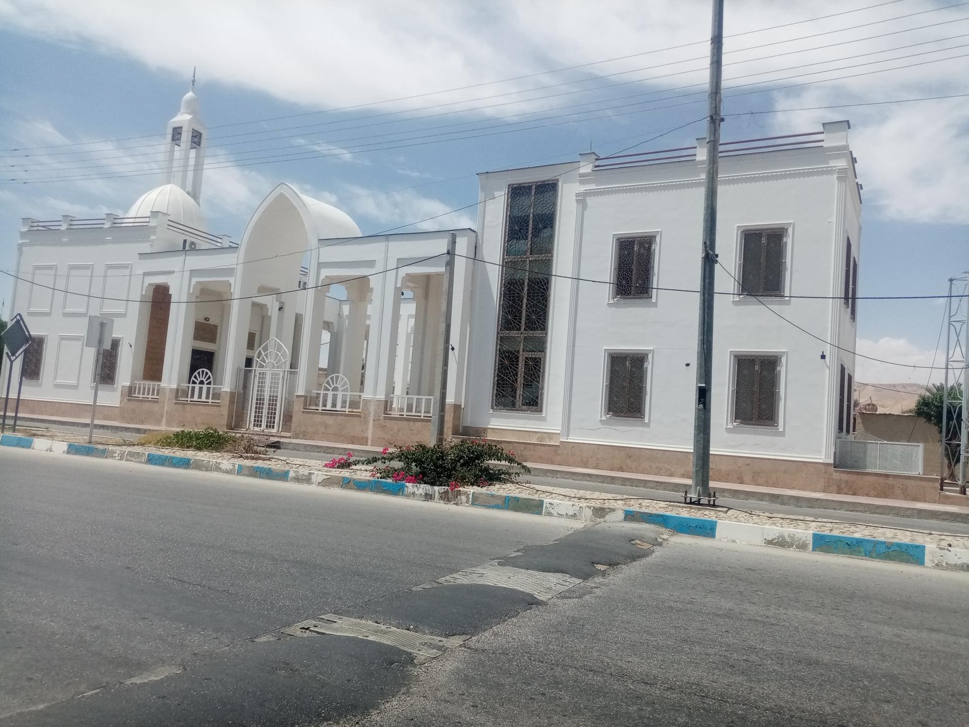 عکس مسجد صدیق