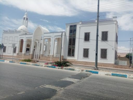 عکس مسجد صدیق