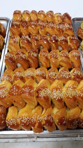 عکس شیرینی سرای زیتون