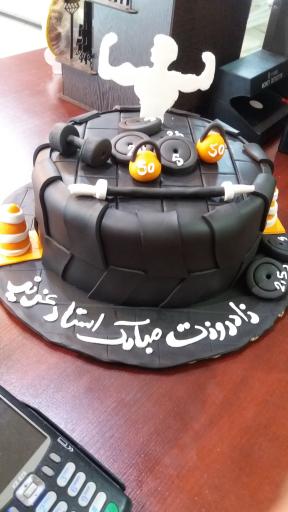 عکس شیرینی سرای زیتون