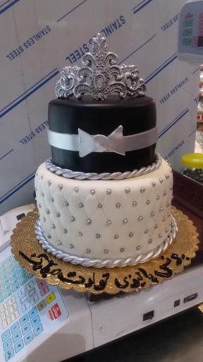 عکس شیرینی سرای زیتون