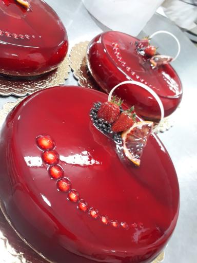 عکس شیرینی سرای زیتون