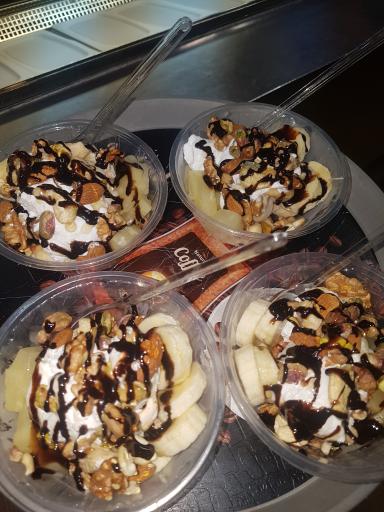 عکس بستنی شاد