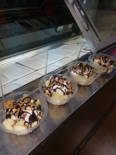 عکس بستنی شاد