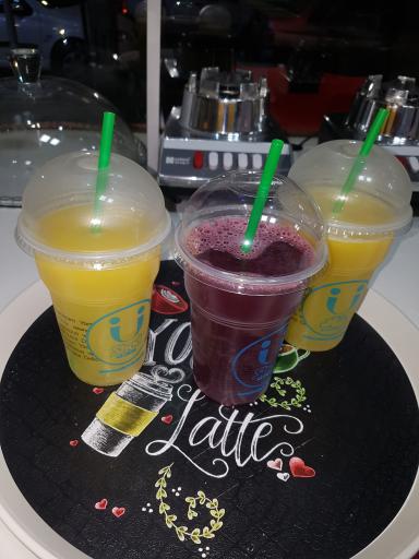 عکس بستنی شاد