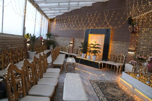 عکس دفتر رسمی ثبت ازدواج شماره ۲۴ تهران