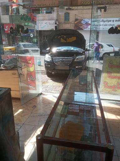 عکس باطری سازی پارسا