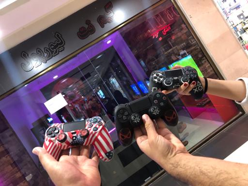 عکس گیم سنتر لیورپول