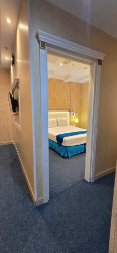 عکس هتل سقاء مشهد