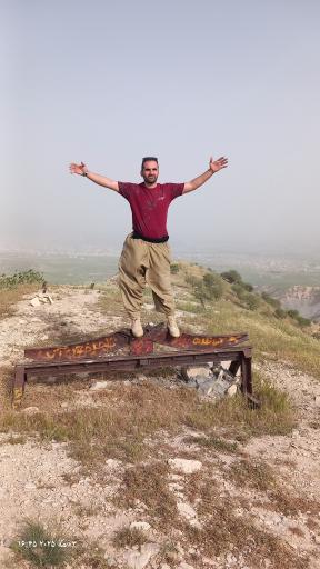 عکس کوه قلاقیران
