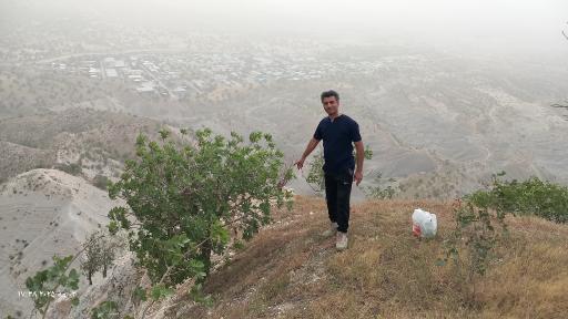 عکس کوه قلاقیران
