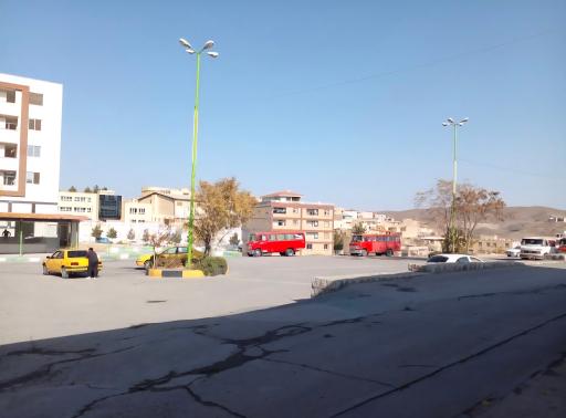 عکس پایانه مسافربری باغبادران