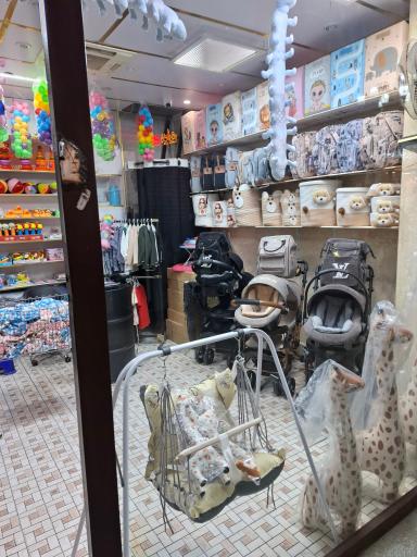 عکس سیسمونی بِی بی ناز 