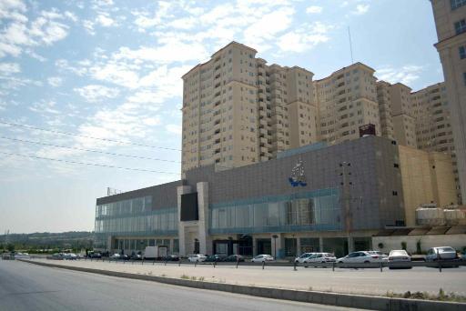 عکس مجتمع تجاری خلیج فارس