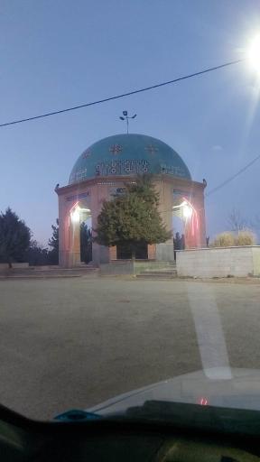 عکس مقبره شهدای گمنام