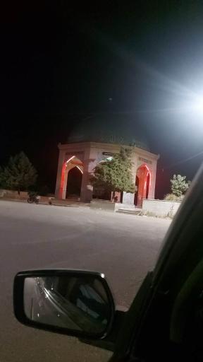 عکس مقبره شهدای گمنام