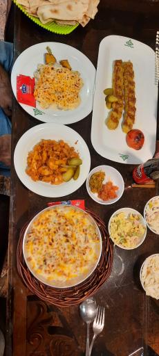 عکس هتل سقاء مشهد