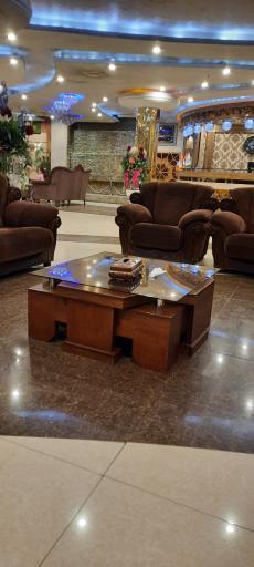 عکس هتل سقاء مشهد