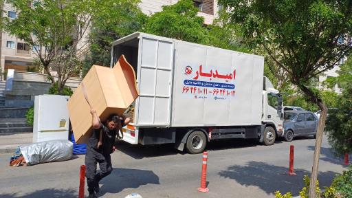 عکس امید بار