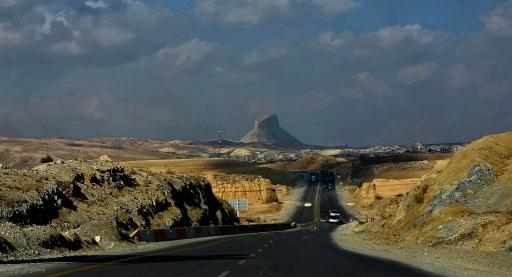 عکس کوه قلاقیران