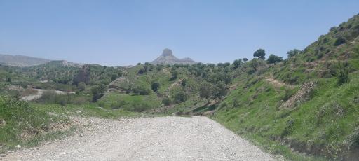 عکس کوه قلاقیران