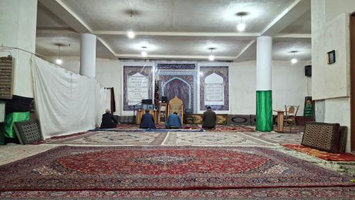 عکس مسجد امام رضا (ع)