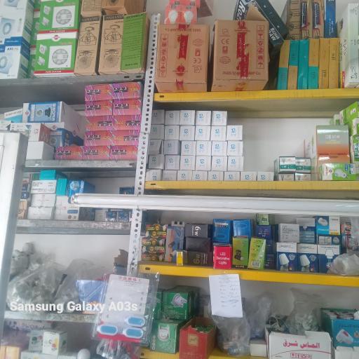 عکس الکتریکی نورسان