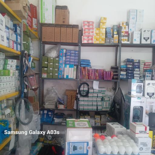 عکس الکتریکی نورسان
