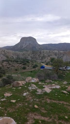عکس کوه قلاقیران