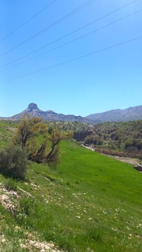 عکس کوه قلاقیران