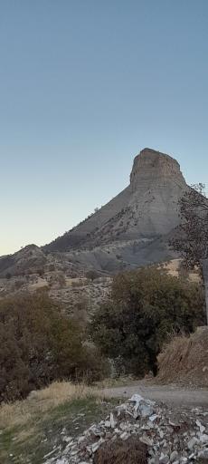عکس کوه قلاقیران