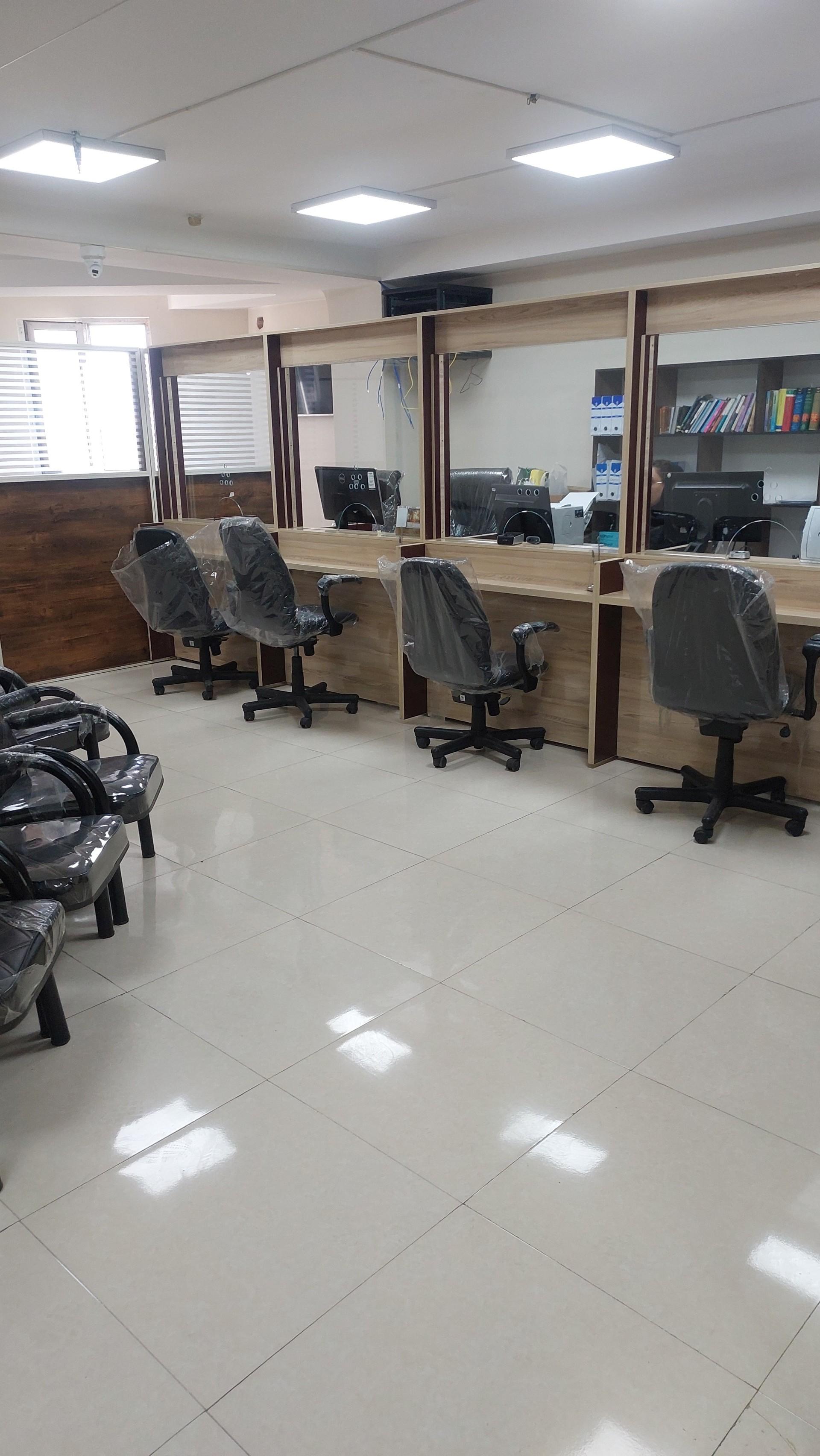 عکس دفترخانه اسنادرسمی ۵۲۰ کرج