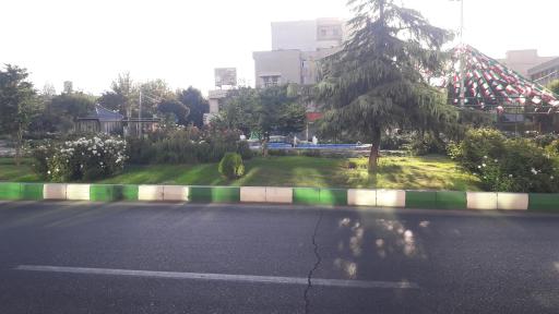 عکس میدان کمال الملک