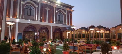 عکس رستوران و مجموعه گردشگری آتردات