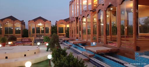 عکس رستوران و مجموعه گردشگری آتردات