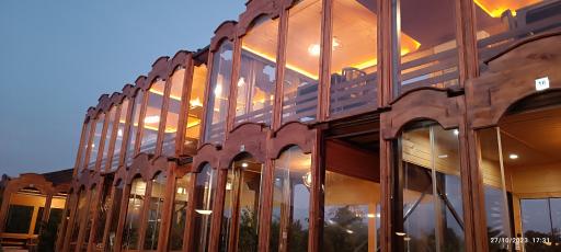 عکس رستوران و مجموعه گردشگری آتردات