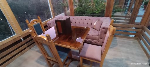 عکس رستوران و مجموعه گردشگری آتردات