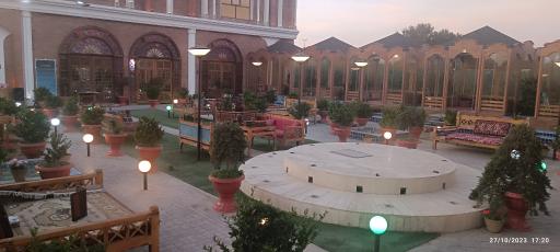 عکس رستوران و مجموعه گردشگری آتردات