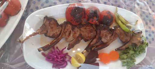 عکس رستوران و مجموعه گردشگری آتردات