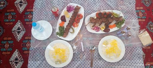 عکس رستوران و مجموعه گردشگری آتردات