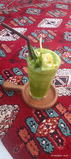 عکس رستوران و مجموعه گردشگری آتردات