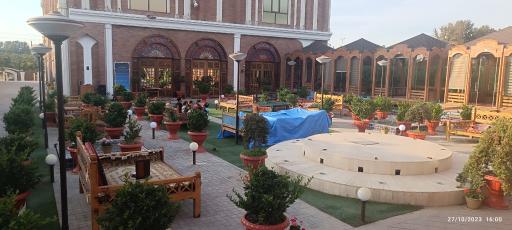 عکس رستوران و مجموعه گردشگری آتردات