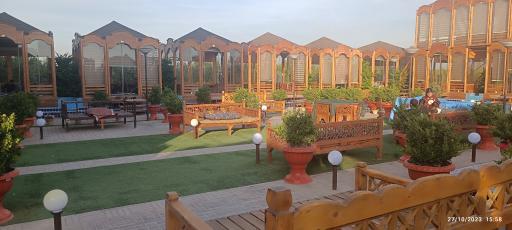 عکس رستوران و مجموعه گردشگری آتردات