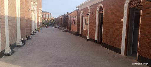 عکس رستوران و مجموعه گردشگری آتردات