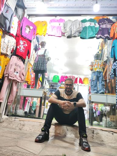 عکس بچگانه کالپ