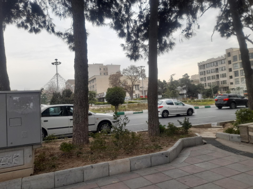 عکس میدان کمال الملک