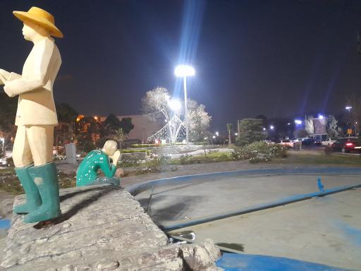 عکس میدان کمال الملک