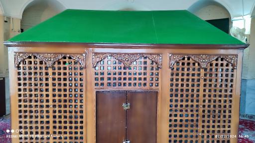 عکس امامزاده سید یحیی (ع)