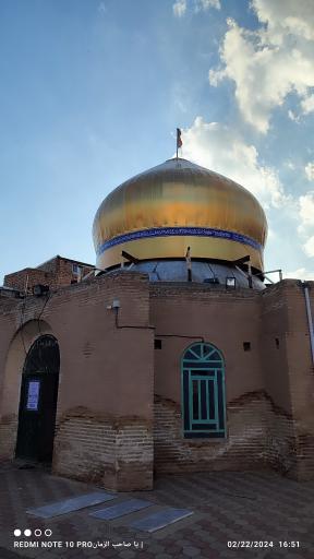 امامزاده سید یحیی (ع)